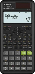Casio FX 85ES Plus 2 tudom&aacute;nyos sz&aacute;mol&oacute;g&eacute;p